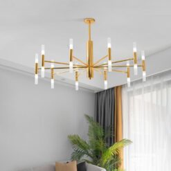 ĐÈN CHÙM TRANG TRÍ HIỆN ĐẠI THCN 20 ĐẦU