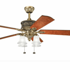 QUẠT TRẦN ĐÈN TÂN CỔ ĐIỂN Q3454