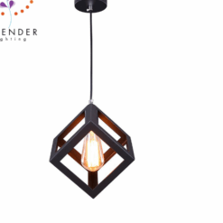 Đèn thả khối lập phương TH015