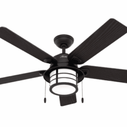 Quạt trần Mỹ HUNTER SANTORINI 50648 OB