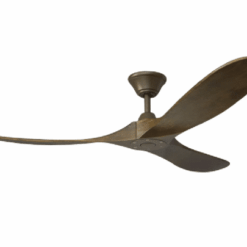 QUẠT TRẦN ĐÀI LOAN SLIDER DC SOLID WOOD OB