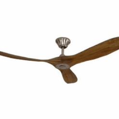 Quạt trần SLIDER DC SOLID WOOD BN