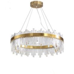 Đèn chùm Brond Crystal