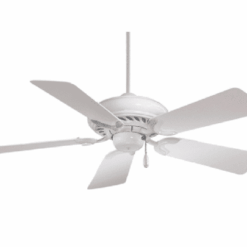Quạt trần Mỹ MINKA AIRE SUPRA F563 WH