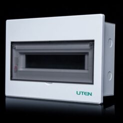 Tủ 12 aptomat UTEN