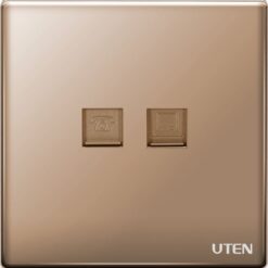 Bộ ổ cắm điện thoại + mạng Z9