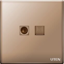 Bộ ổ cắm TV + mạng Z9