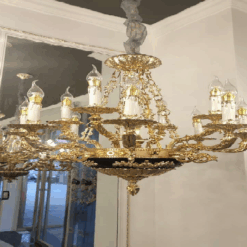 Đèn chùm nến Y7039-810-6