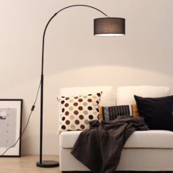 Đèn cây đứng trang trí phòng khách, phòng ngủ 136