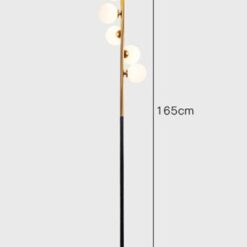 Đèn cây phòng khách, đèn cây đọc sách, đèn góc sofa 6962