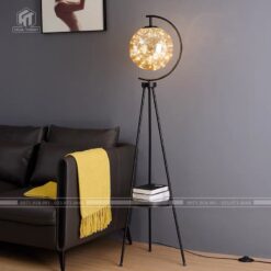 Đèn cây đứng HTC-54